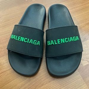 Balenciaga Slides